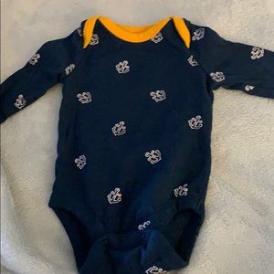 Baby long sleeve  onesie